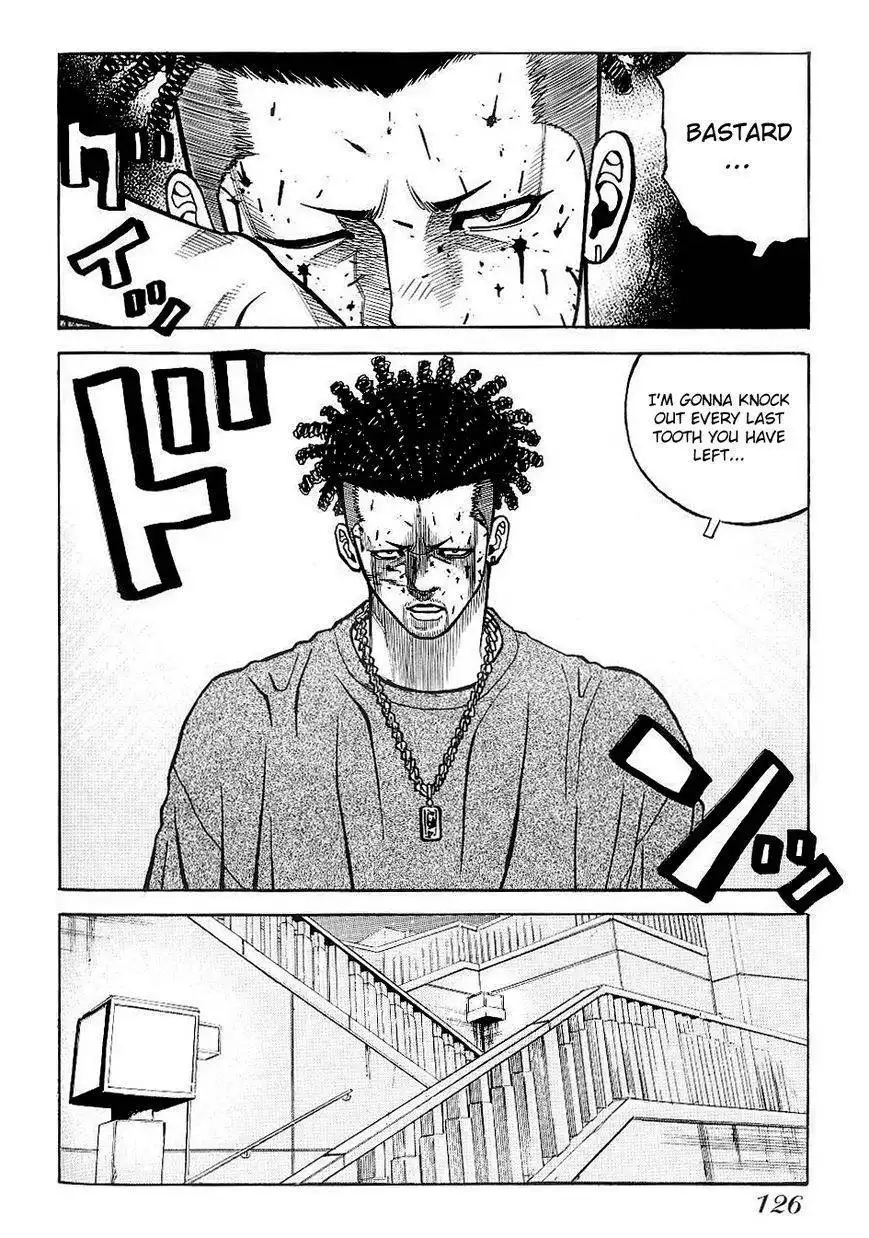 Gang King Chapter 28 8